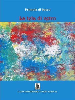 cover image of La tela di vetro